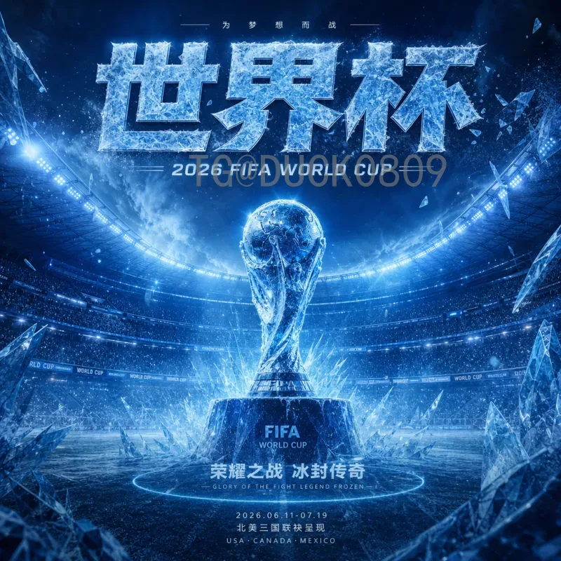 白岩松谈2026世界杯：从足球哲学到中美文化碰撞的深度观察